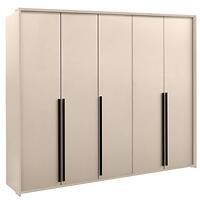 Szekrény Genua 255 bézs homok