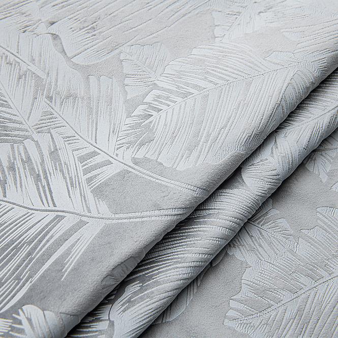 Sötétítő karikán Velvet GY2316/270G/M2/51 140x250 ezüst