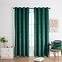 Sötétítő karikán Velvet GY2328/270G/M2/7 140x250 cm zöld