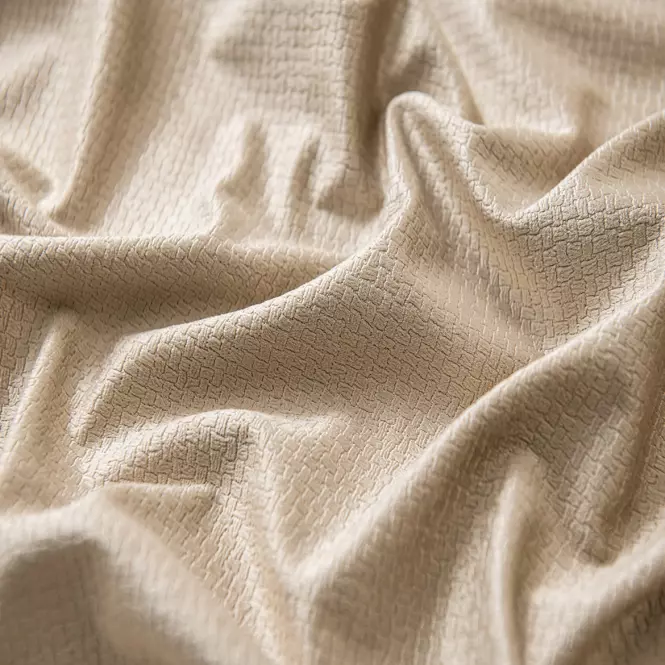 Sötétítő karikán Velvet GY2329/240G/M2/2/1 140x250 cm világos bézs,3