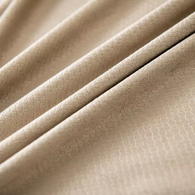 Sötétítő karikán Velvet GY2329/240G/M2/2/1 140x250 cm világos bézs