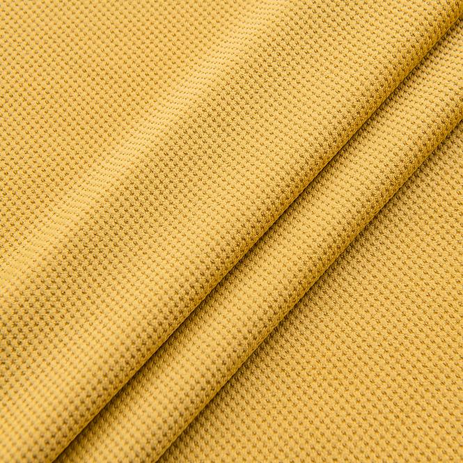 Sötétítő karikán Velvet PB103/200G/M2/25 140x250 cmsárga