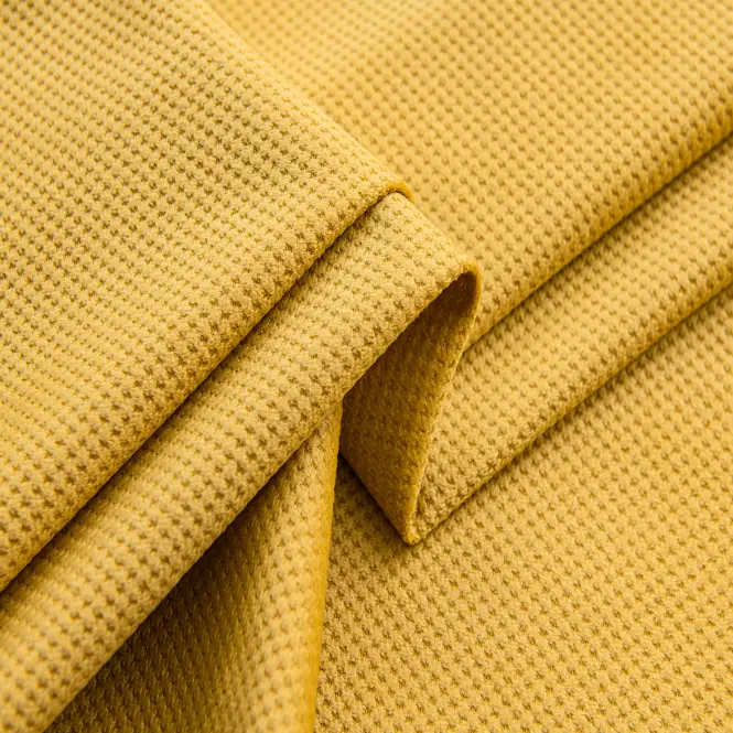 Sötétítő karikán Velvet PB103/200G/M2/25 140x250 cmsárga