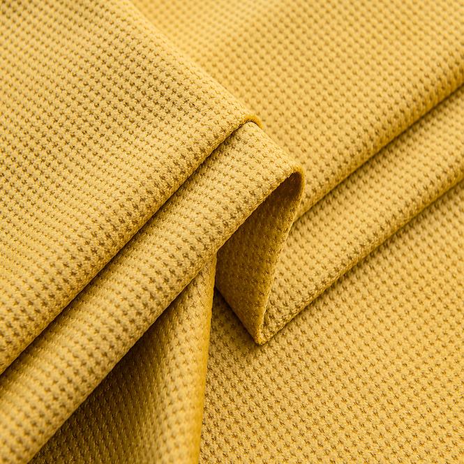 Sötétítő karikán Velvet PB103/200G/M2/25 140x250 cmsárga
