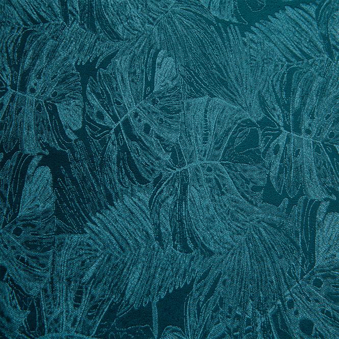 Sötétítő karikán Velvet PB2327/240G/M2/15 140x250 cm tengerkék