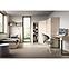 Vitrin Alessio AE6 2S Bézs /Tölgy,4