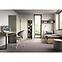 Vitrin Alessio AE5 2S1D Eukaliptusz V/Tölgy Baltic,4