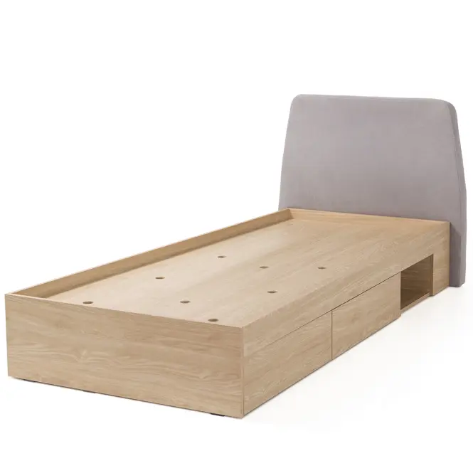 Ágy Alessio AE12  90 Tölgy