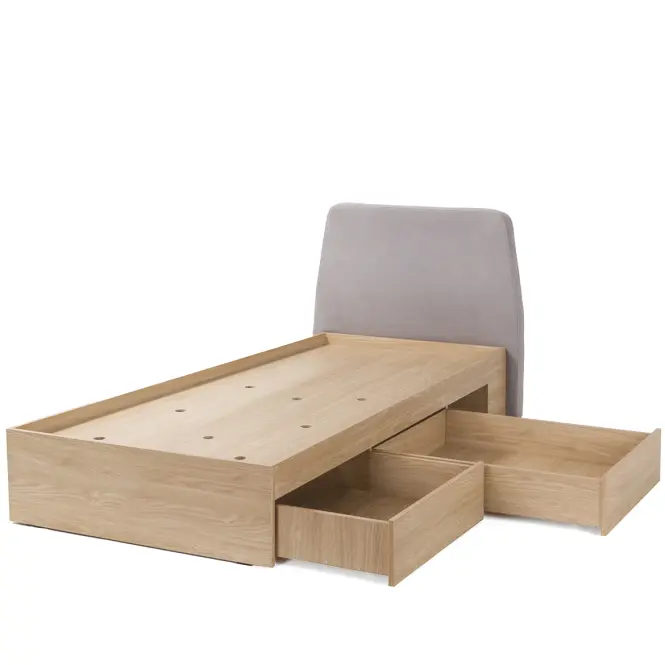Ágy Alessio AE12  90 Tölgy,4