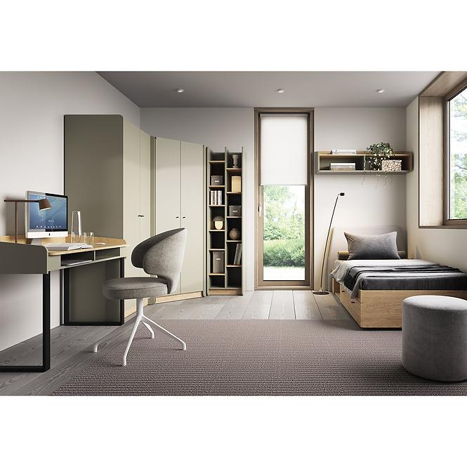 Ágy Alessio AE12  90 Tölgy Baltic,4