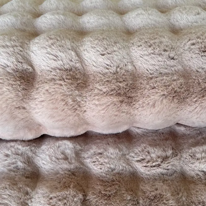 Szőnyeg Fuzzy Bubble 1,6/2,3 55 rózsaszín,9