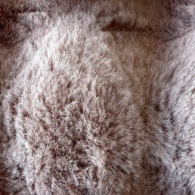 Szőnyeg Fuzzy Bubble 1,6/2,3 55 rózsaszín,7
