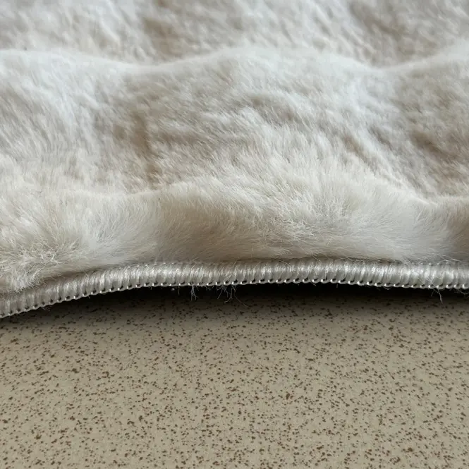 Szőnyeg Fuzzy Bubble 1,6/2,3 60 krémszínű