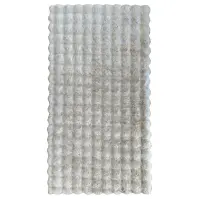 Szőnyeg Fuzzy Bubble 1,6/2,3 60 krémszínű