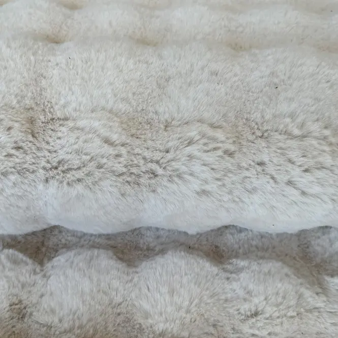 Szőnyeg Fuzzy Bubble 1,6/2,3 60 krémszínű