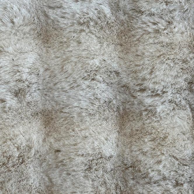 Szőnyeg Fuzzy Bubble 1,6/2,3 60 krémszínű