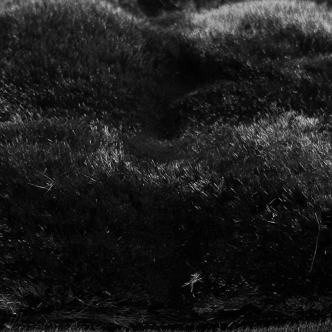 Szőnyeg Fuzzy Bubble 1,4/2,0 90 fekete