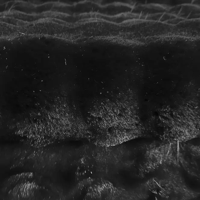 Szőnyeg Fuzzy Bubble 1,6/2,3 90 fekete,9