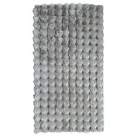 Szőnyeg Fuzzy Bubble 1,6/2,3 95 szürke