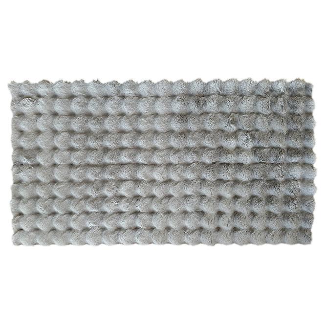 Szőnyeg Fuzzy Bubble 1,6/2,3 95 szürke