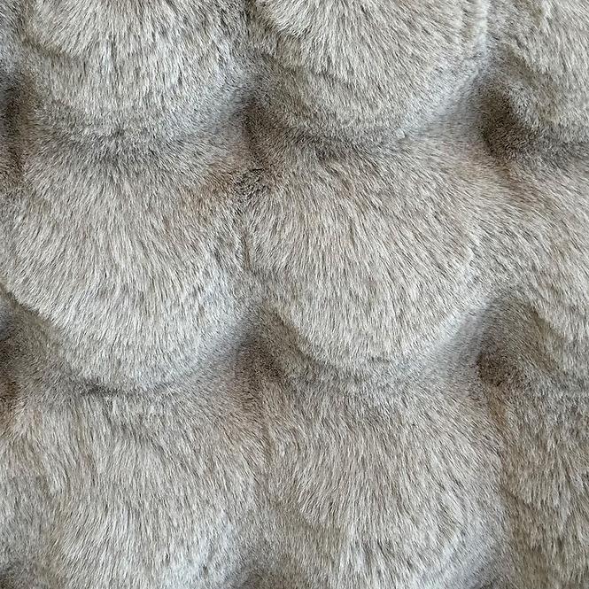 Szőnyeg Fuzzy Bubble 1,6/2,3 95 szürke