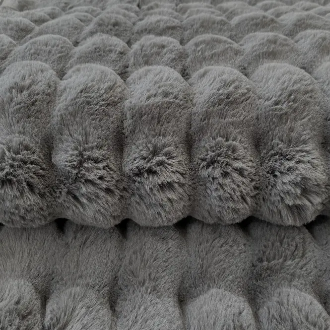 Szőnyeg Fuzzy Bubble 1,6/2,3 995 antracit