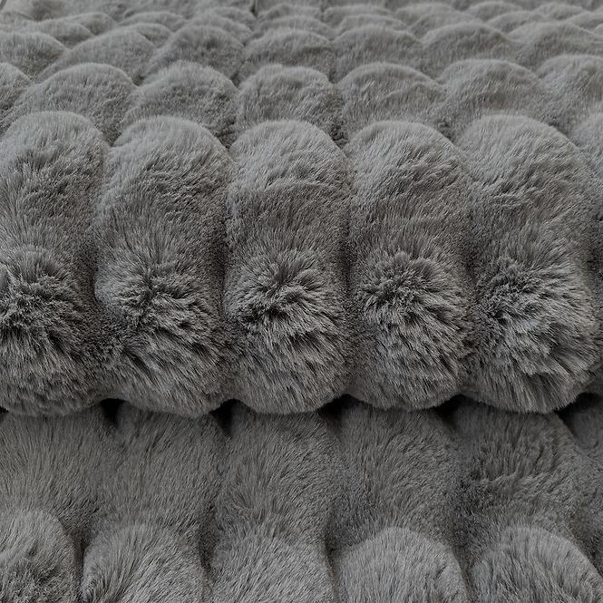 Szőnyeg Fuzzy Bubble 1,6/2,3 995 antracit