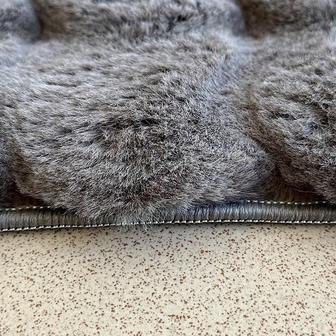 Szőnyeg Fuzzy Bubble 1,6/2,3 995 antracit