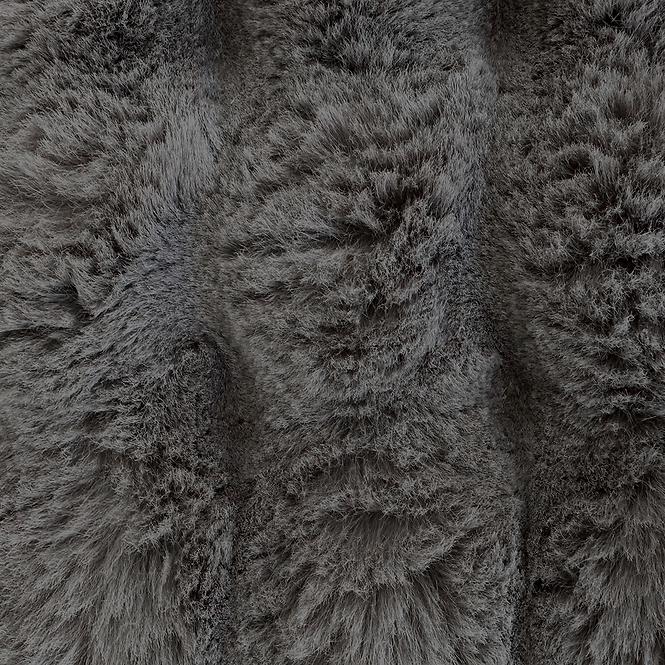 Szőnyeg Fuzzy Bubble 1,6/2,3 995 antracit