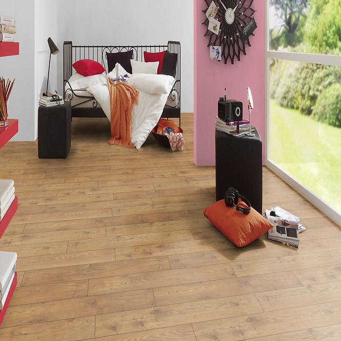 Laminált padló Tawny Chestnut 10mm AC5 Atlantic 10 5537