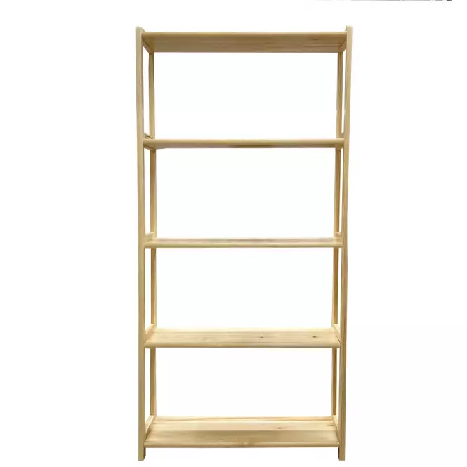 Regál Egyszerű Magas 1,65/80
