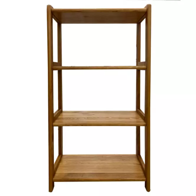 Regál Egyszerű 1/60 Éger,2