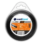 Vágószál maggal 2,0 mm 15 m kerek 35-062