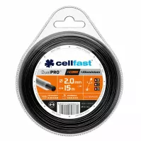 Vágószál maggal 2,0 mm 15 m kerek 35-062