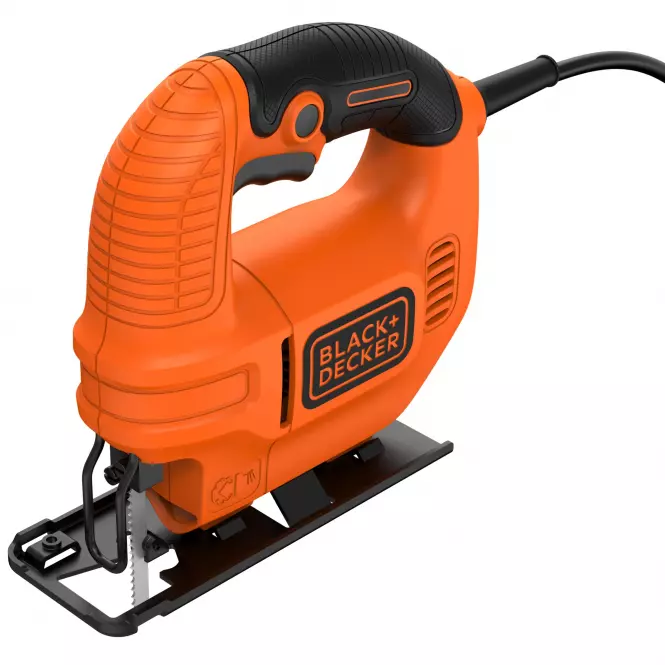 B+D Dekopír fűrészgép 400W KS501