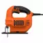 B+D Dekopír fűrészgép 400W KS501,5