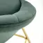 Bárszék H112 zöld/aranysárga,8