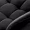 Bárszék H120 fekete/aranysárga,9