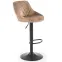 Bárszék H101 bézs/fekete,5