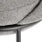 Bárszék H118 hamu/aranysárga,7