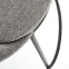 Bárszék H118 hamu/aranysárga,8