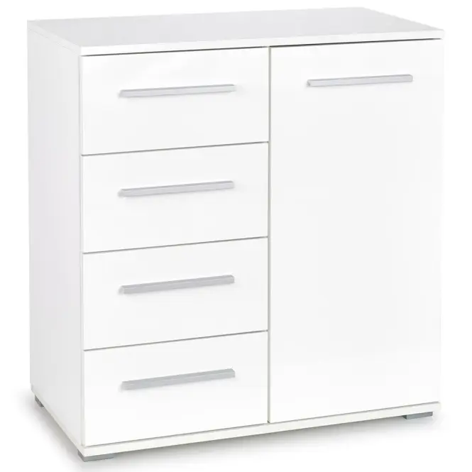 Komód Lima KM-2 fehér
