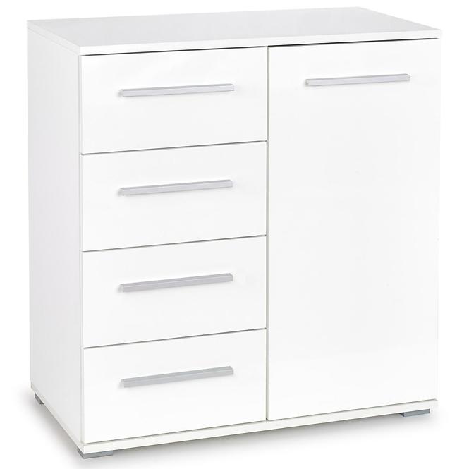 Komód Lima KM-2 fehér