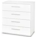 Komód Lima KM-3 fehér