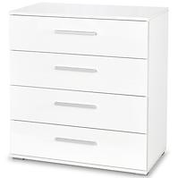 Komód Lima KM-3 fehér