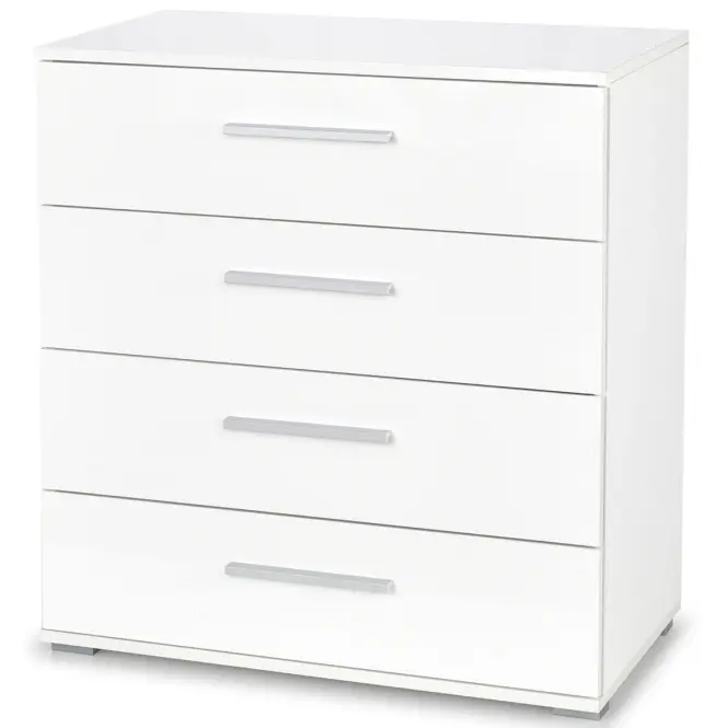 Komód Lima KM-3 fehér