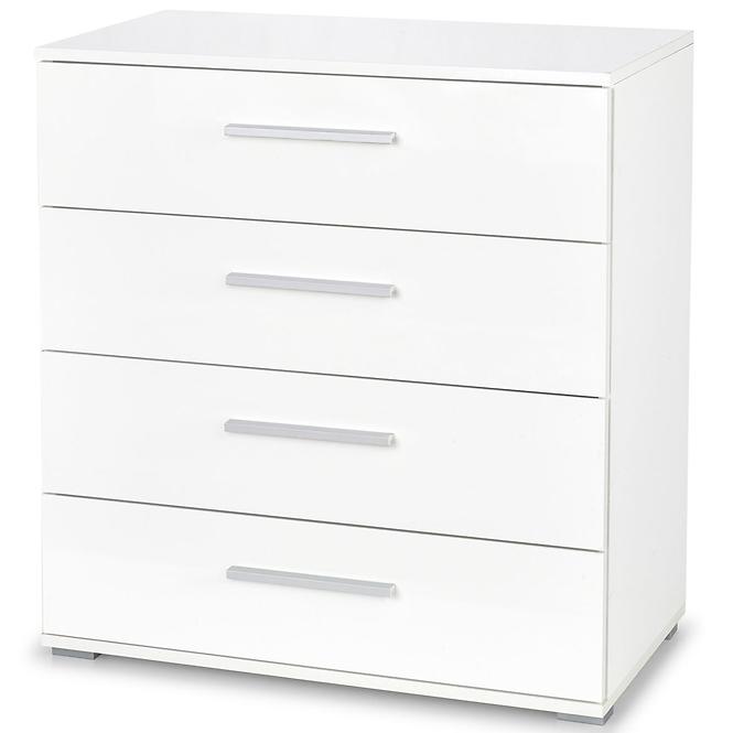 Komód Lima KM-3 fehér