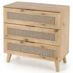 Komód Borneo KM-2 tölgy artisan/természetes