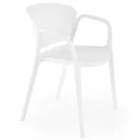 Szék K491 fehér