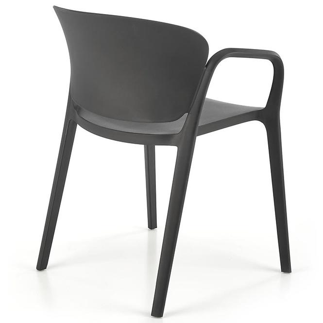 Szék K491 fekete